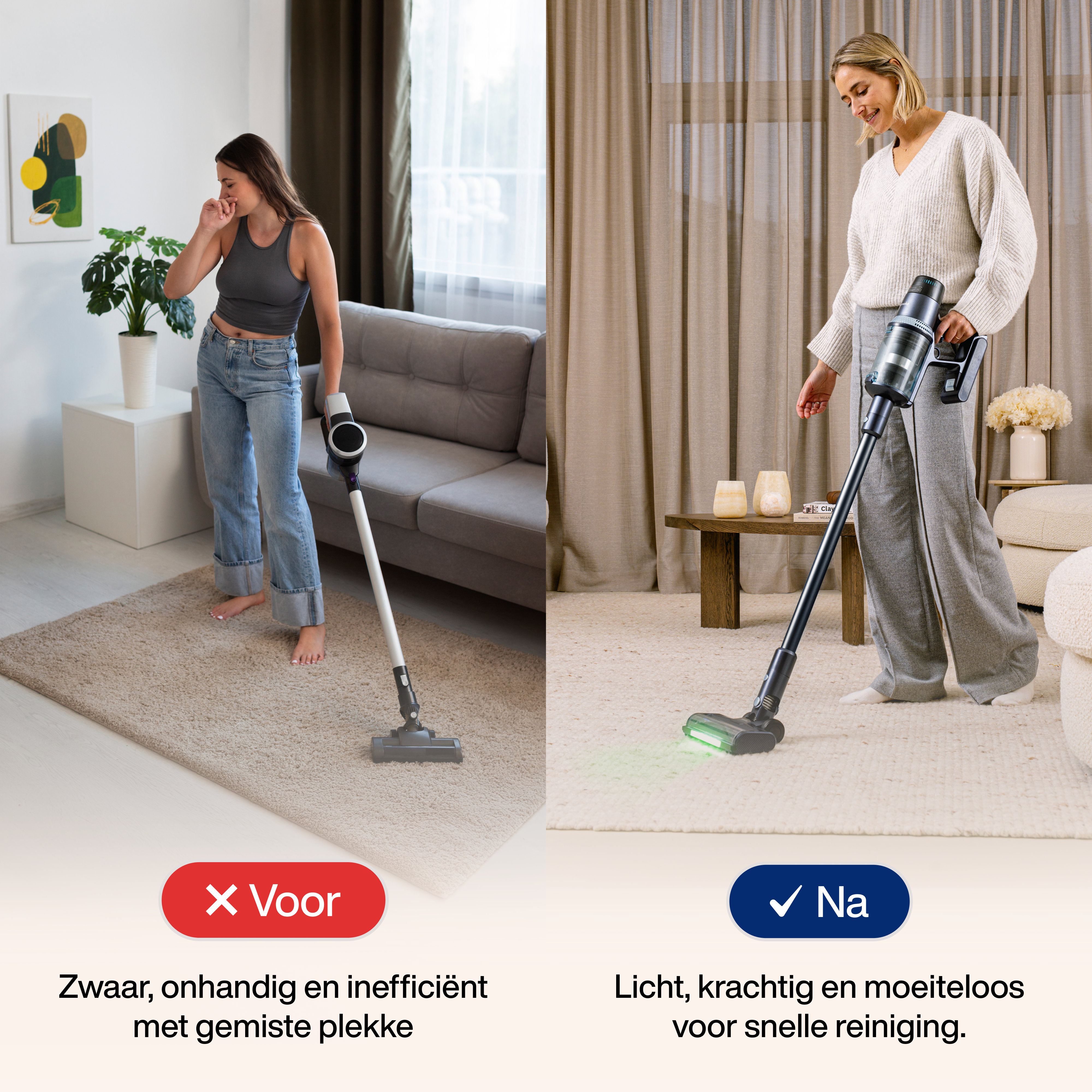 DeepClean Duo Bundel