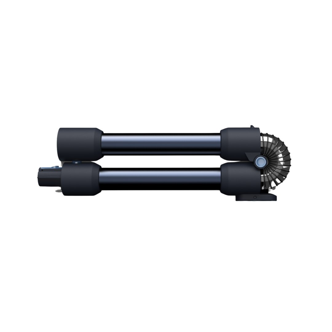 CleanDetect - Flexibele stang