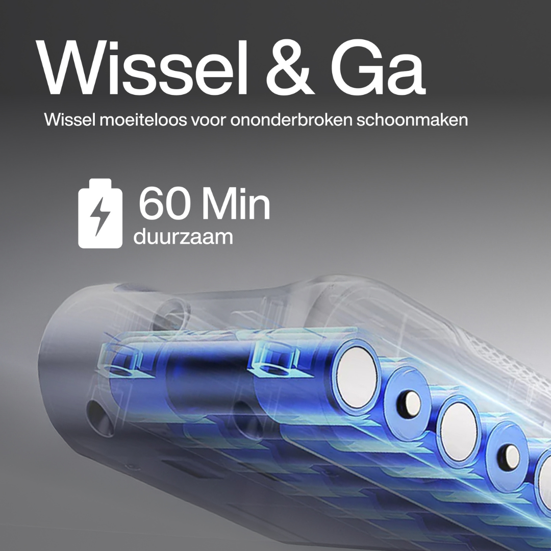 CleanDetect - Extra Accu