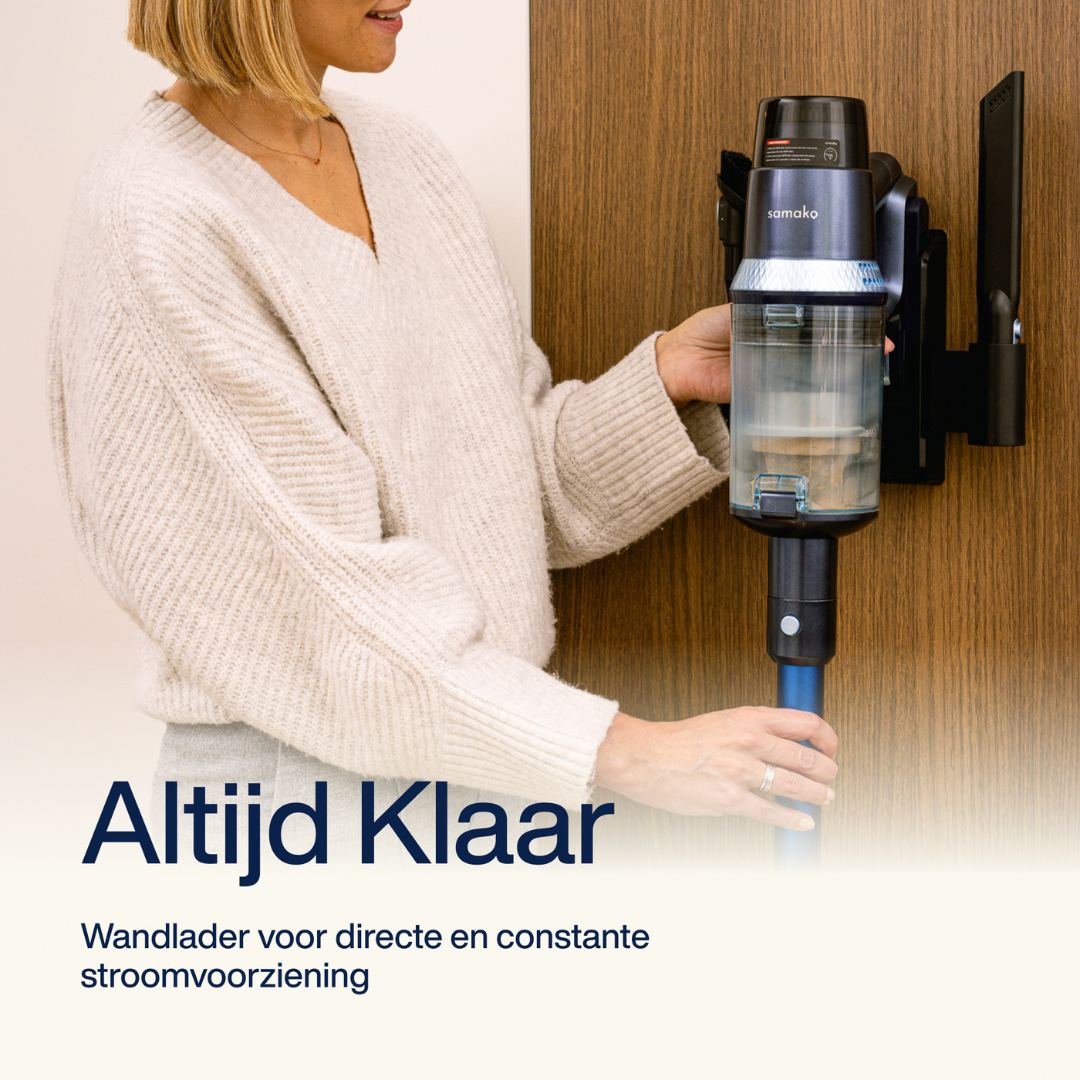 CleanDetect - Extra Accu