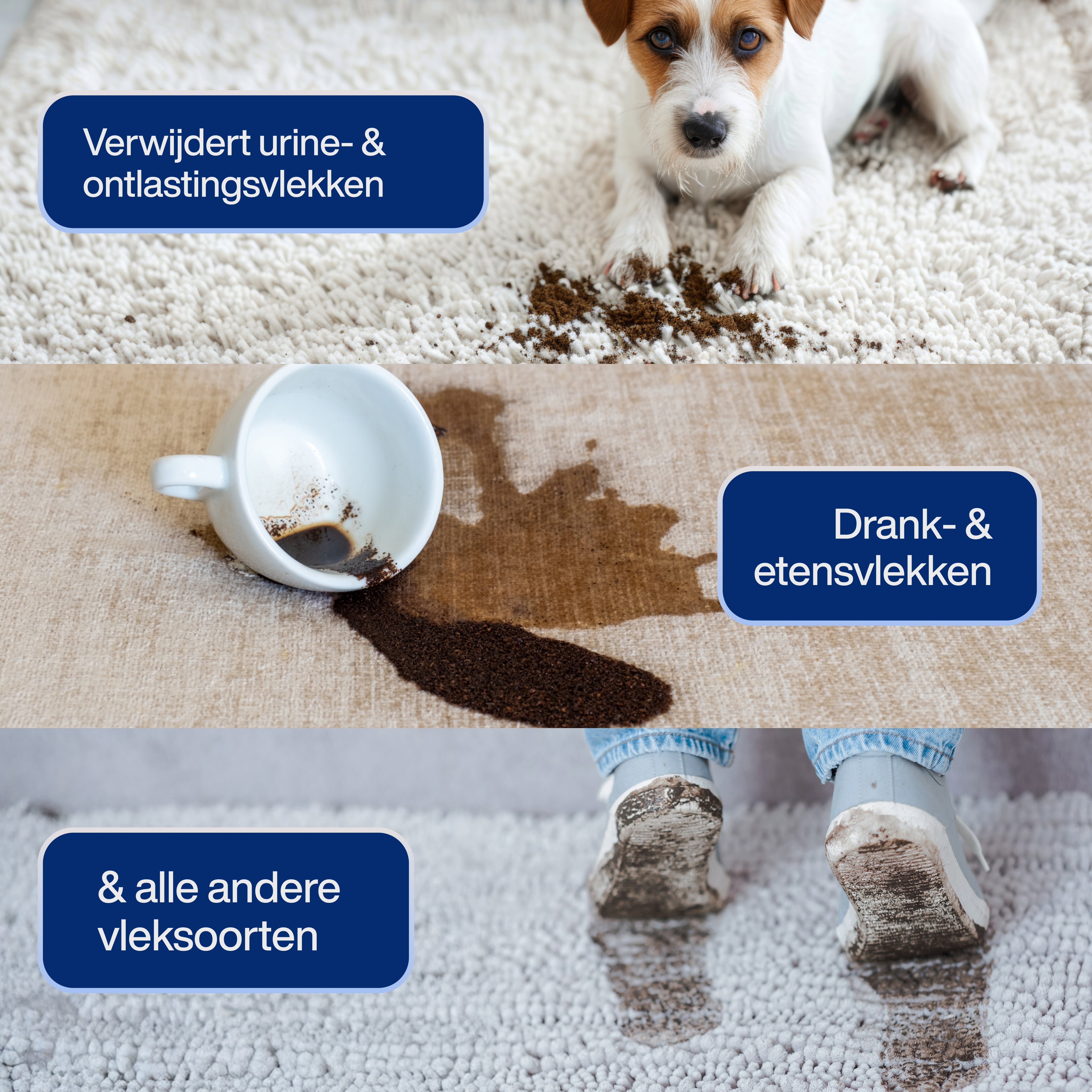 Vlekverwijderaar Solution Spray