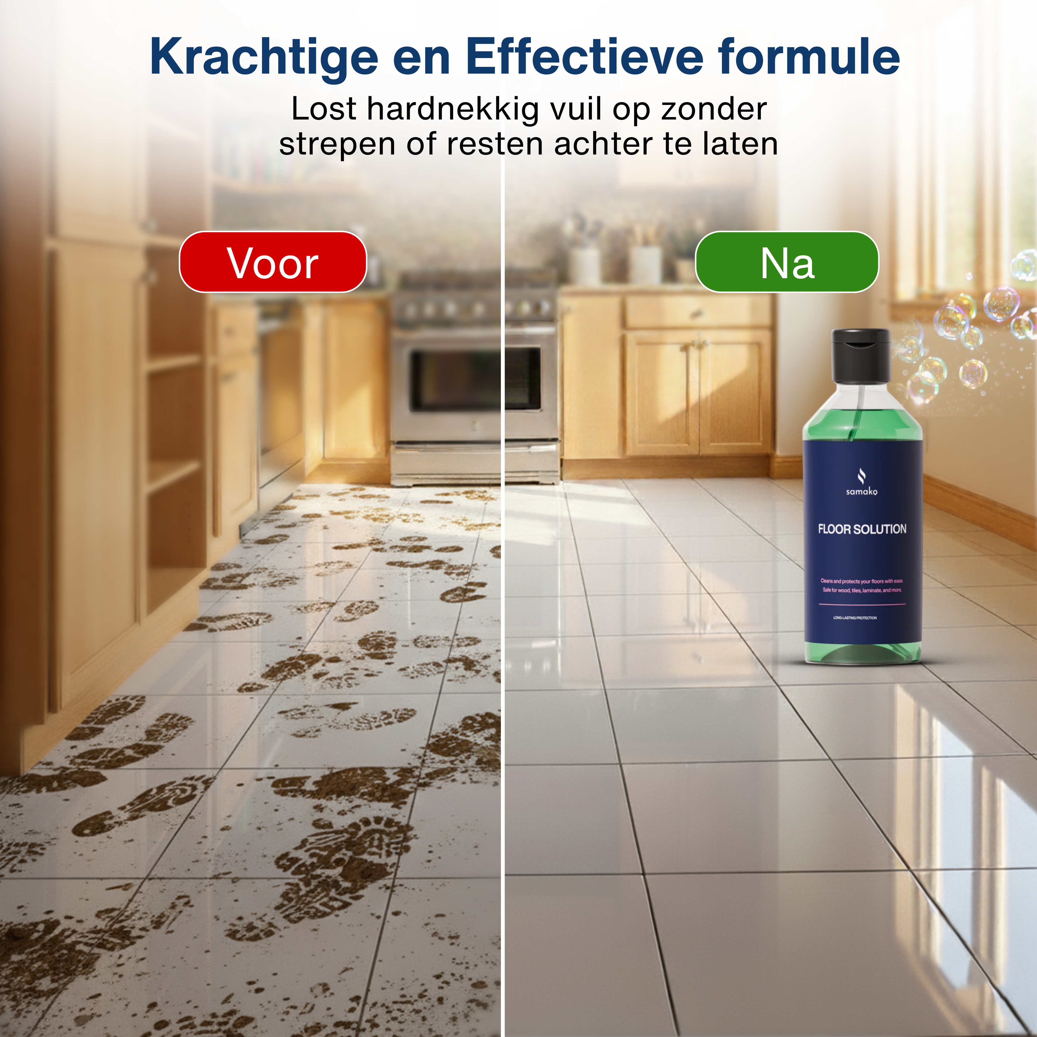 Samako Floor Solution