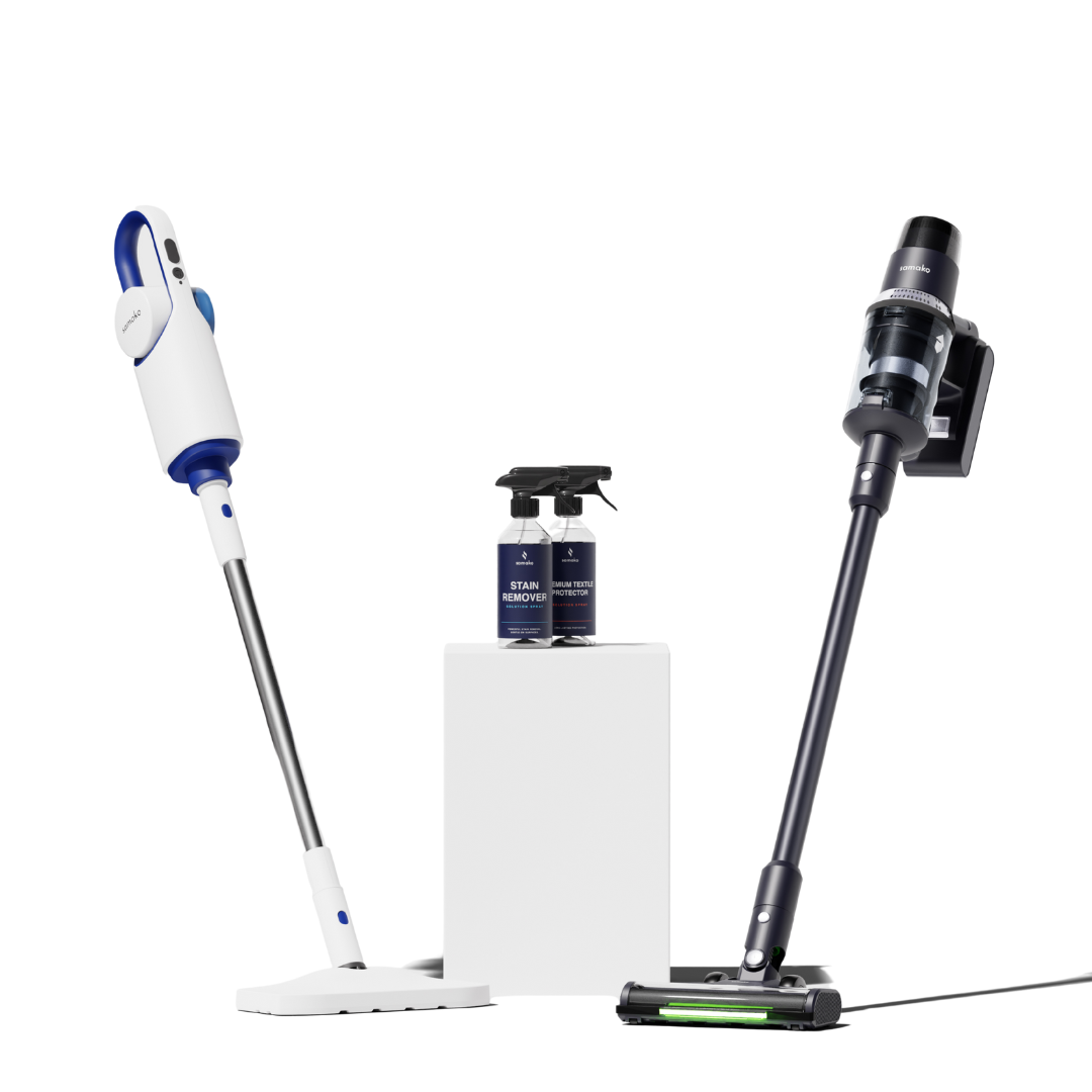 DeepClean Duo Bundel