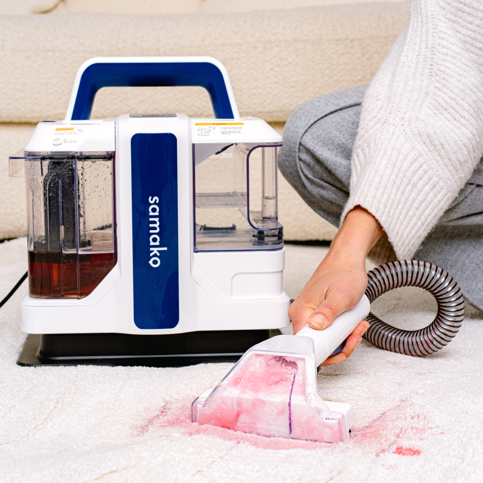 V-reiniger PowerClean