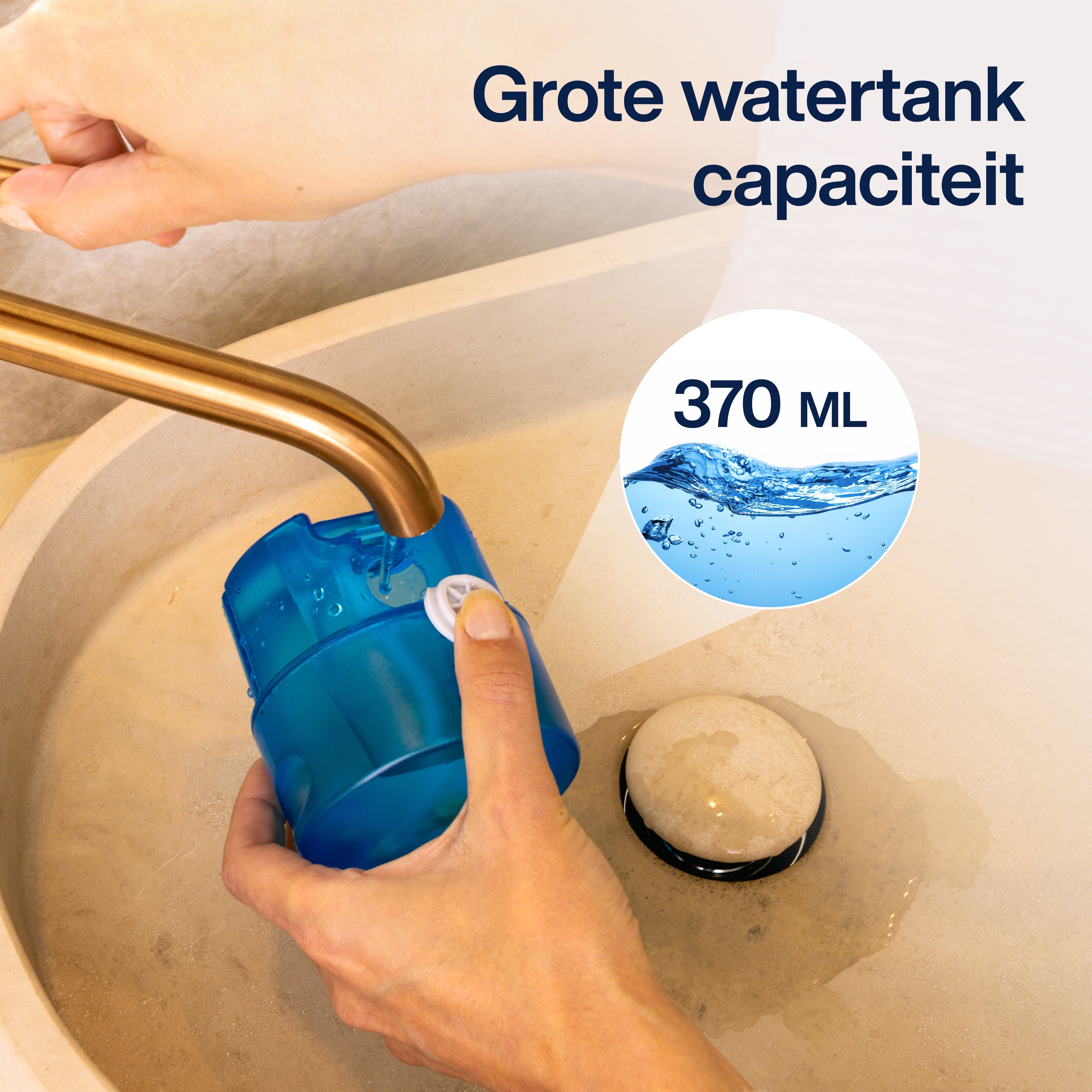 Stoomreiniger Royal Elite