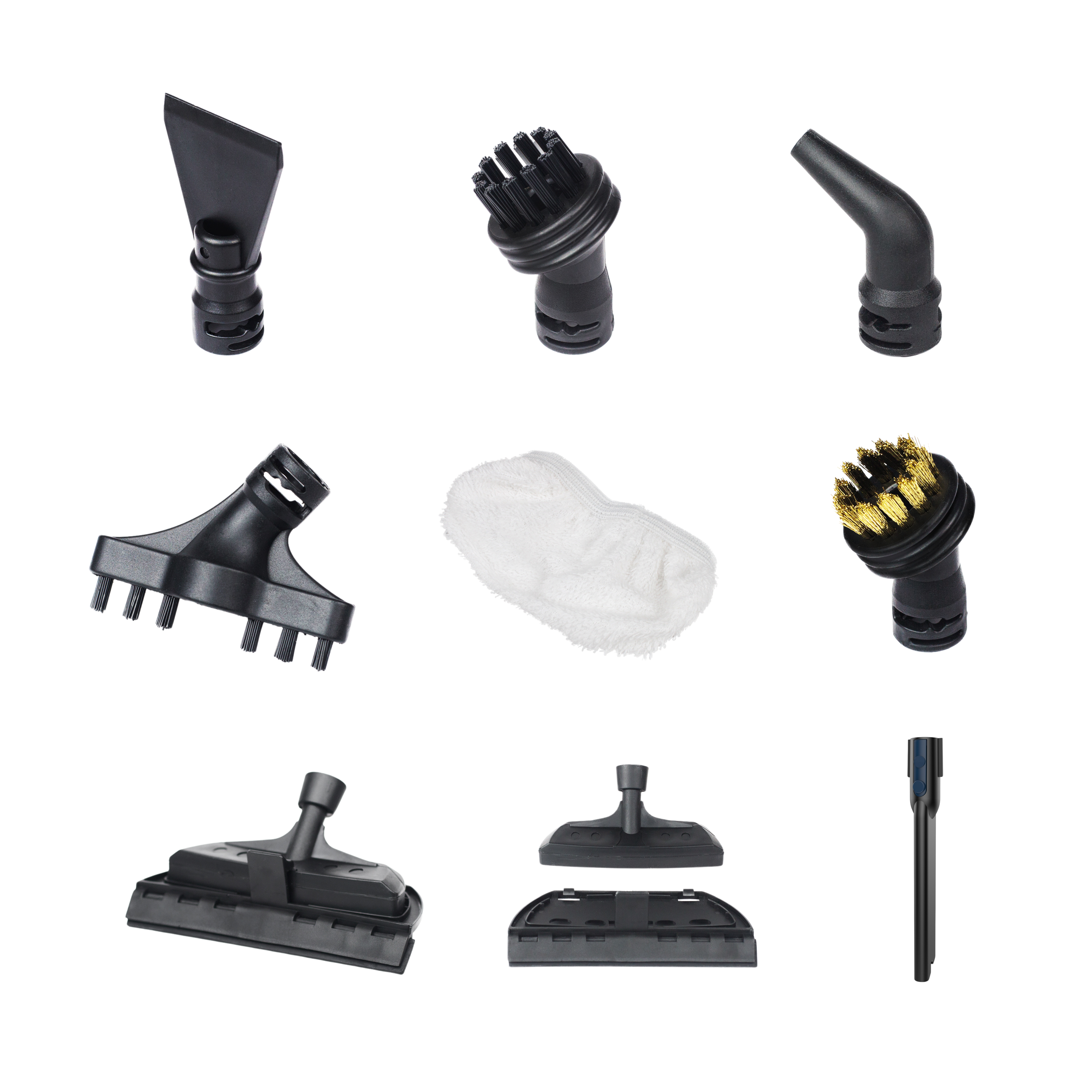 PowerClean Pro - Opzetstukken