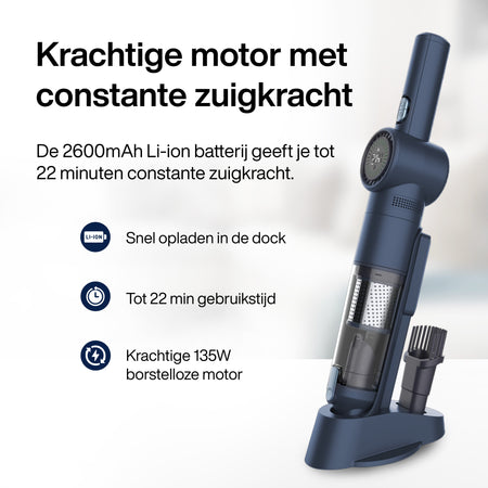 Kruimeldief NanoDetect Pro