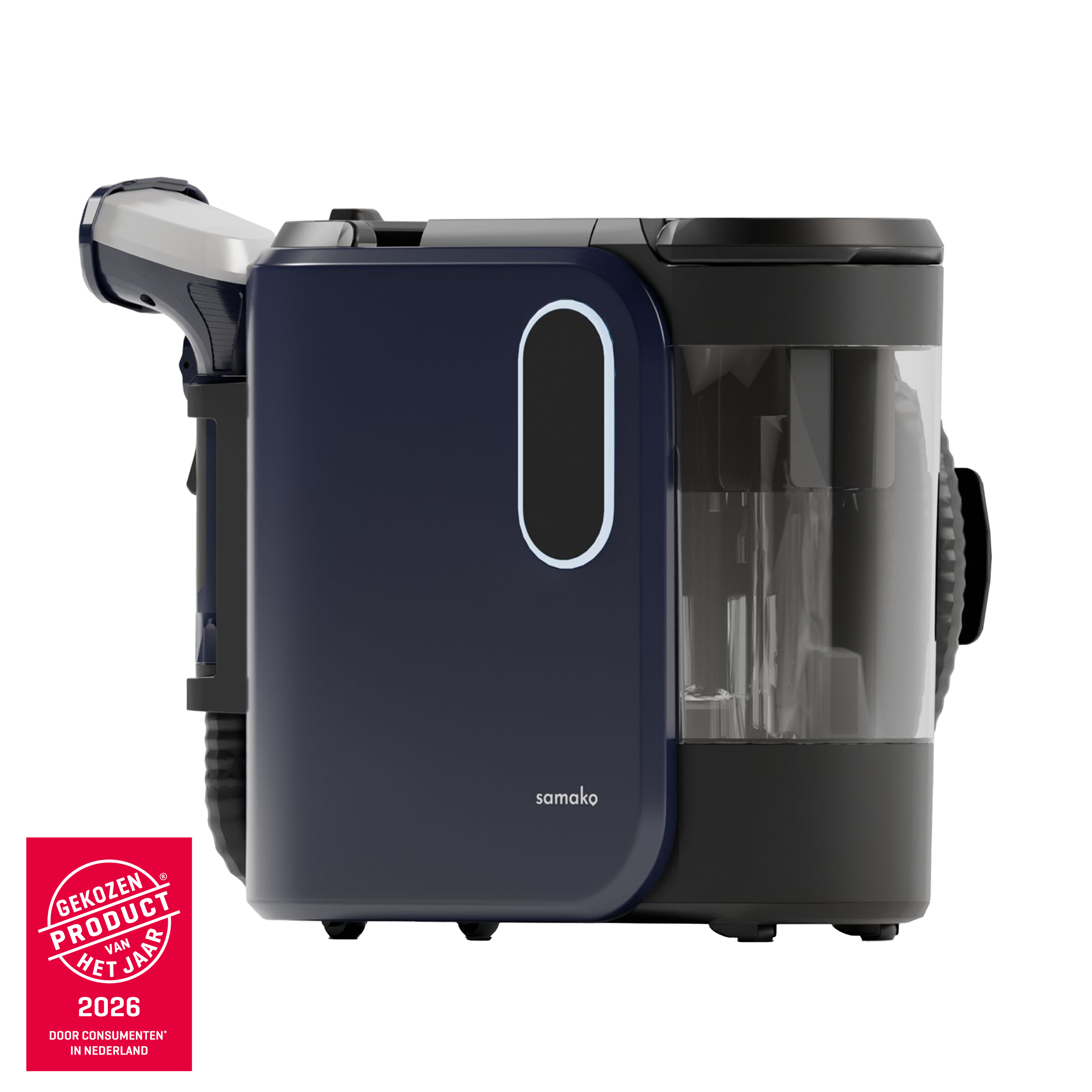 Vlekkenreiniger PowerClean Pro