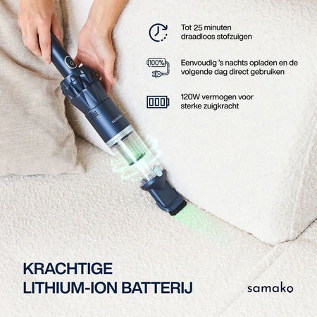 Kruimeldief NanoDetect