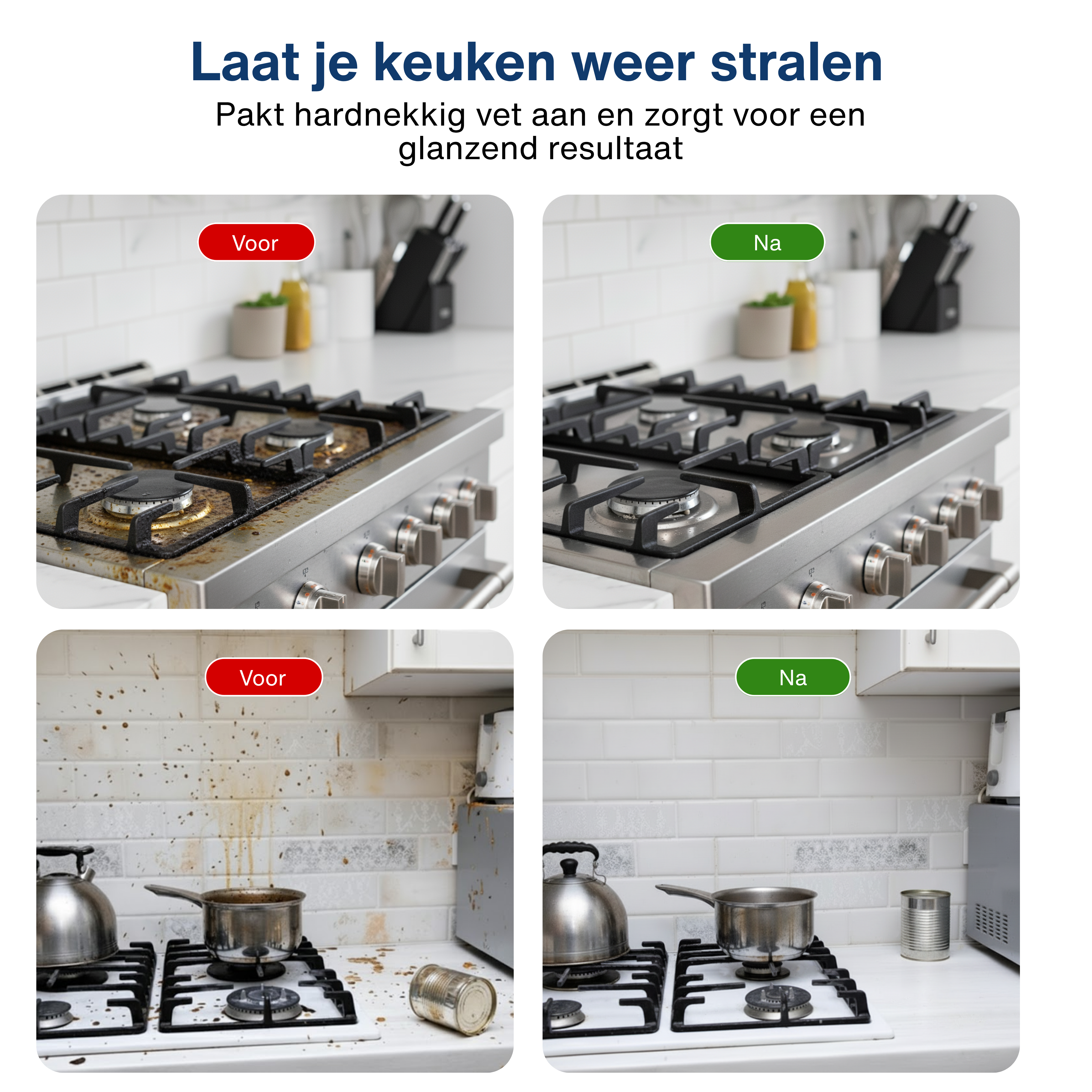 Samako Keukenreiniger